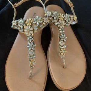 Torrid Sandals